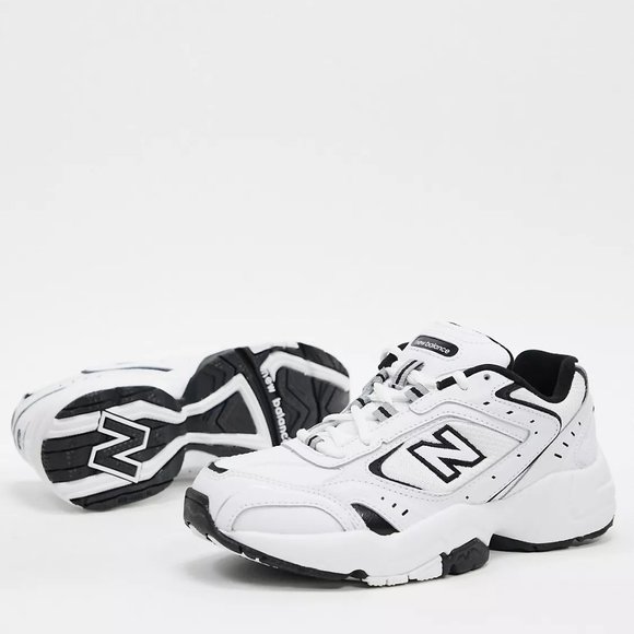 New Balance 452 Sneakers – Women's US 6.5 (fits US 7) – Brand New in Box - Picture 4 of 12